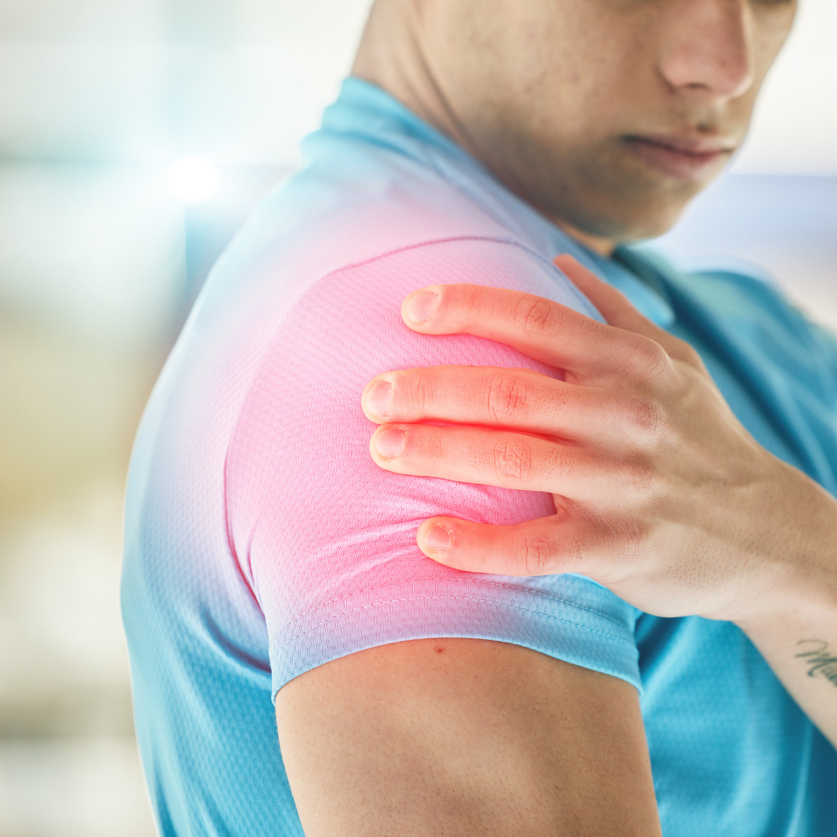 shoulder pain