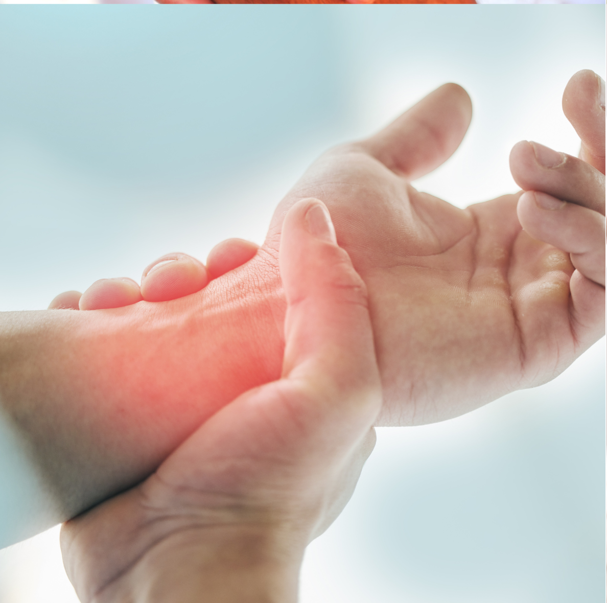wrist pain