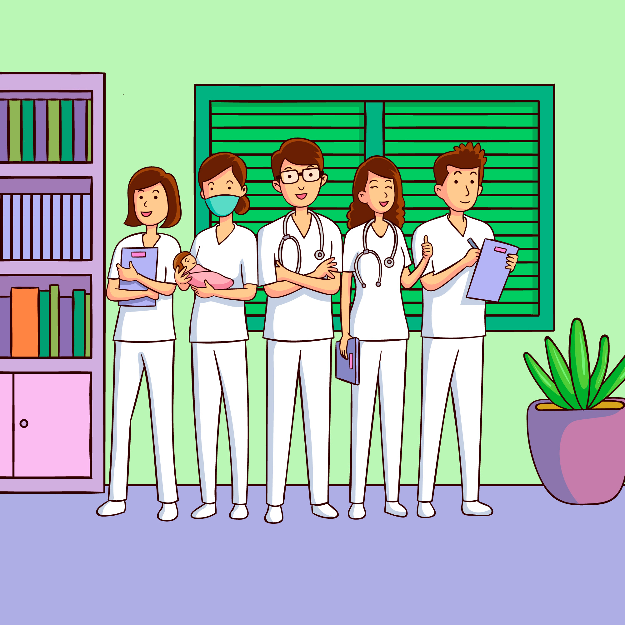 equipo medico